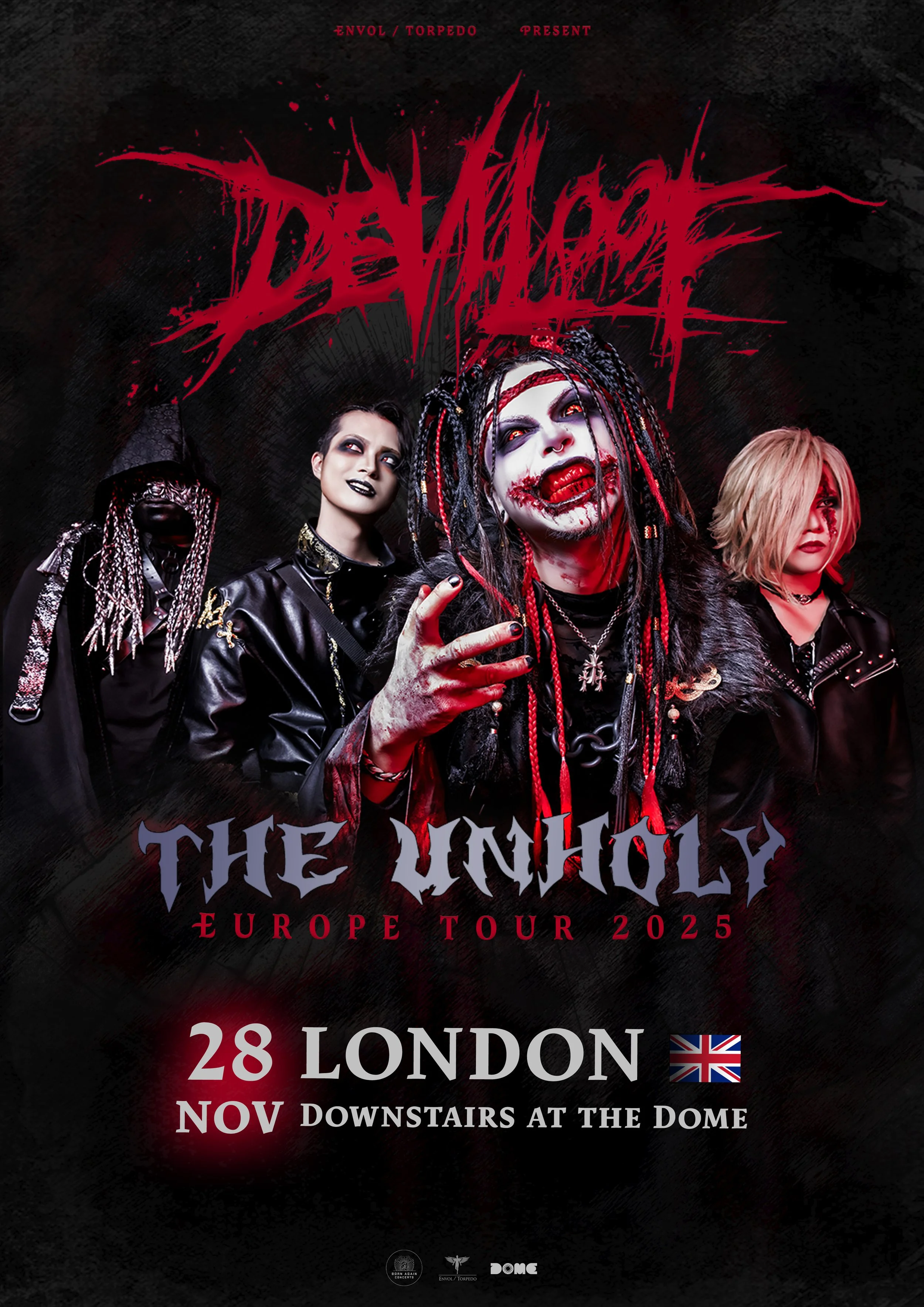 DEVILOOF — The Dome